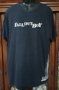 Band Tees Vintage Fall Out Boy We Set Our Sails Against The Wind Hoodie, Sweatshirt | AU16VibeMintTees.com
