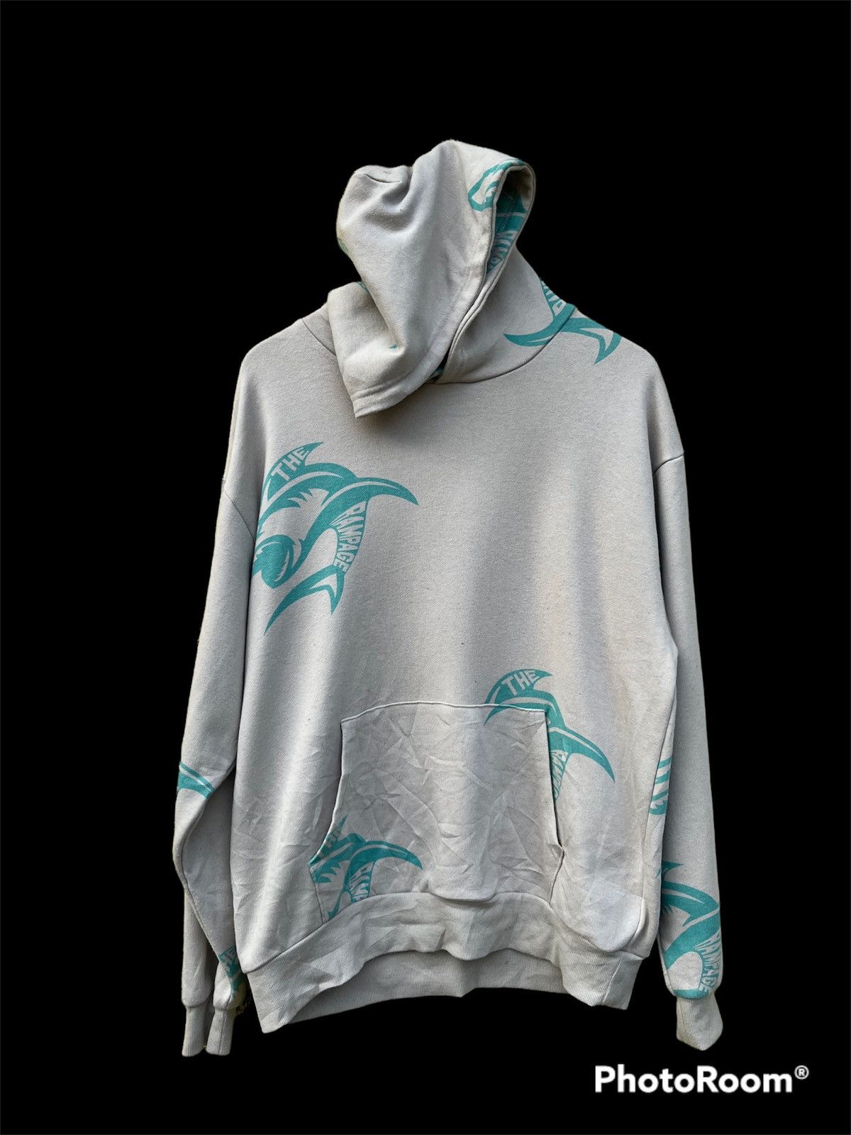 Other Best Offer The Rampage Printed Hoodie T-Shirts, Sweatshirt | FlexRushtees.com