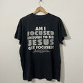 Vintage Rare 1996 John Lennon Trippy Qoute Tshirt