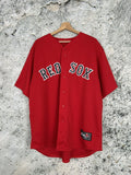 Majestic X Vintage Vintage Boston Red Sox Majestic Mlb Jersey Streetwear Rare