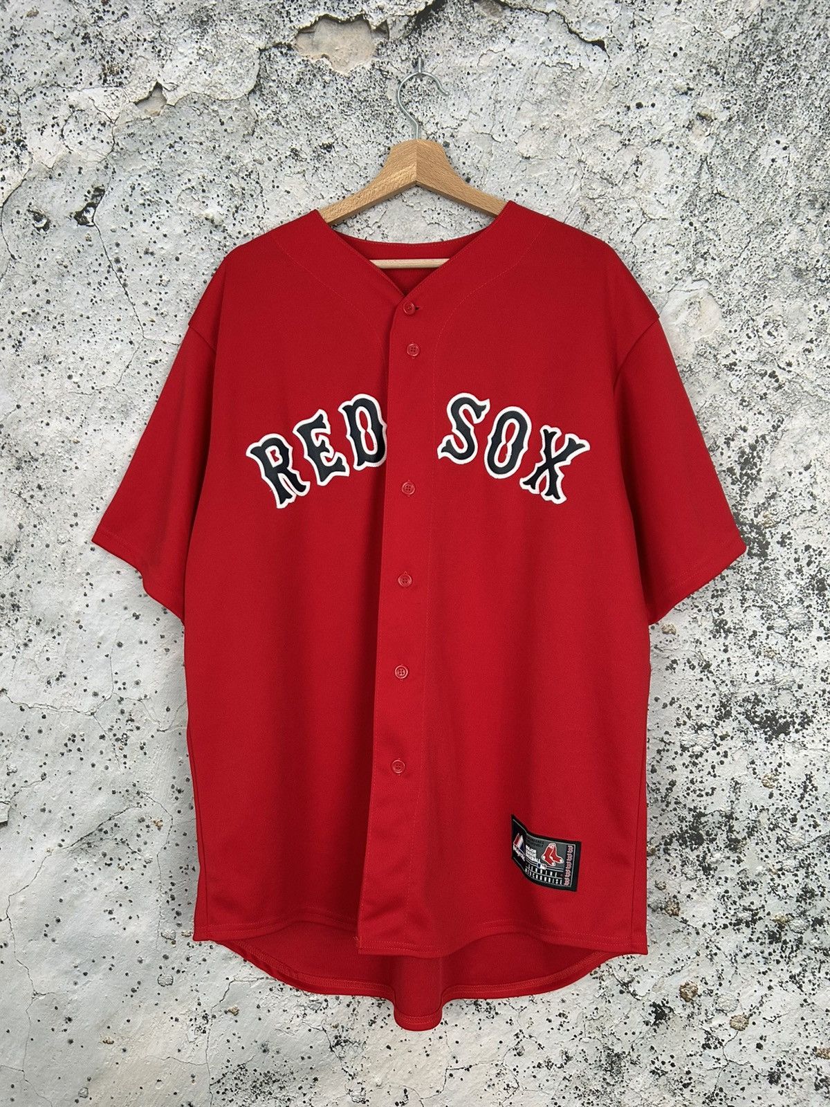 Majestic X Vintage Vintage Boston Red Sox Majestic Mlb Jersey Streetwear Rare