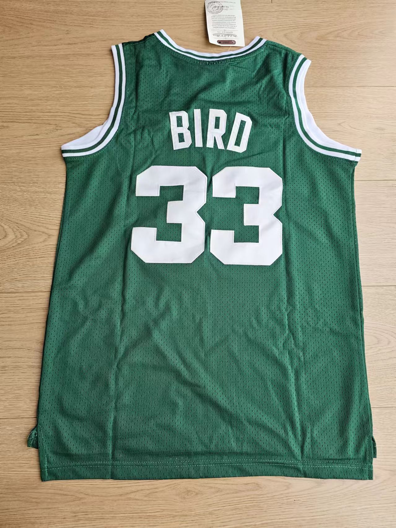 Nba Boston Celtics 33 Larry Bird Jersey T-Shirts, Hoodie, Sweatshirt | FlexRushtees.com