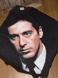 Vintage The Godfather Bootleg Tee Hoodie, Sweatshirt | FlexRushtees.com