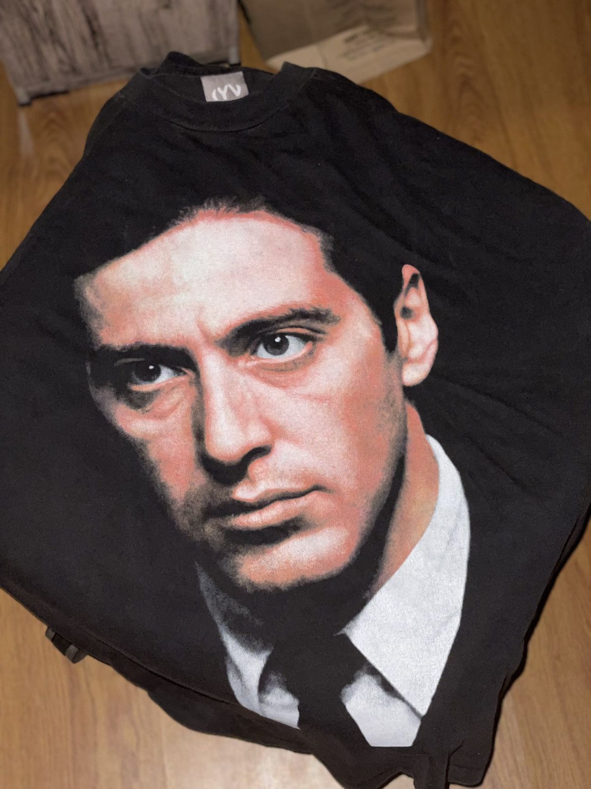 Vintage The Godfather Bootleg Tee Hoodie, Sweatshirt | FlexRushtees.com
