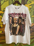 Vintage 1997 The Cranberries Rap Tee Grail Xl Hoodie, Sweatshirt | FlexRushtees.com