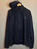 Dead Rare Grateful Dead Bear Embroidered Zip Band Tour Hoodie T-Shirts, Sweatshirt | AU16VibeMintTees.com