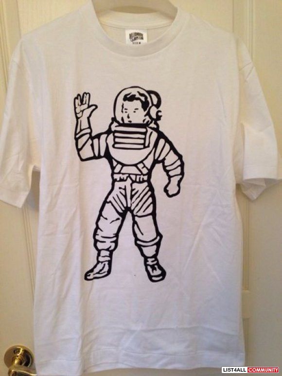 Billionaire Boys Club Bbc Og Astronaut Tee