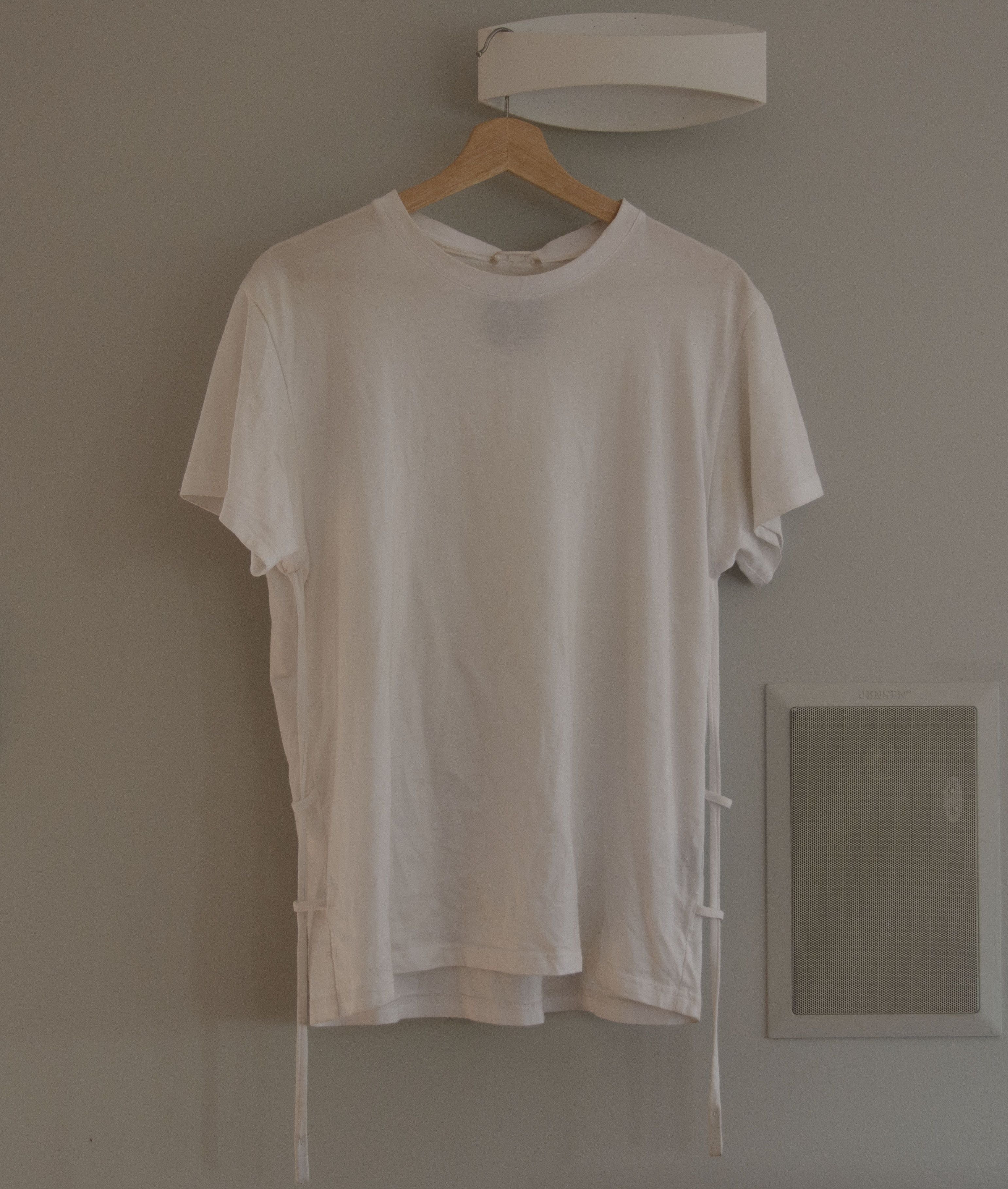 Green Craig Green White Straps T Shirt Spring Summer 2017 Hoodie, Sweatshirt | FlexRushtees.com