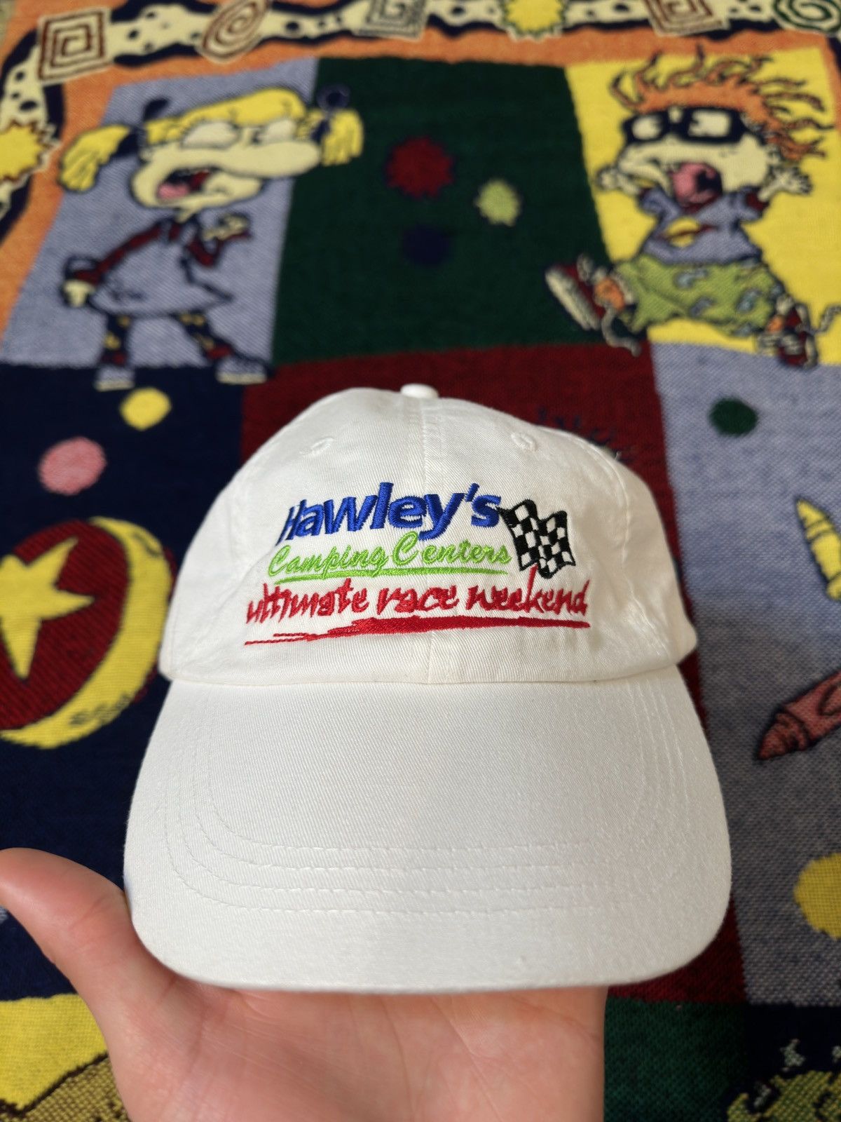 Vintage Anvil Hawley S Camping Centers Ultimate Rave Weekend