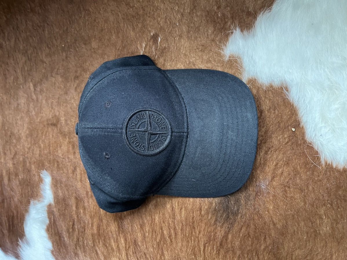 Island Stone Island Black Cotton Cap T-Shirts, Hoodie, Sweatshirt | FlexRushtees.com
