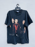 Vintage 90s Depeche Mode The Single Tour 86 98 Shirt Hoodie, Sweatshirt | FlexRushtees.com