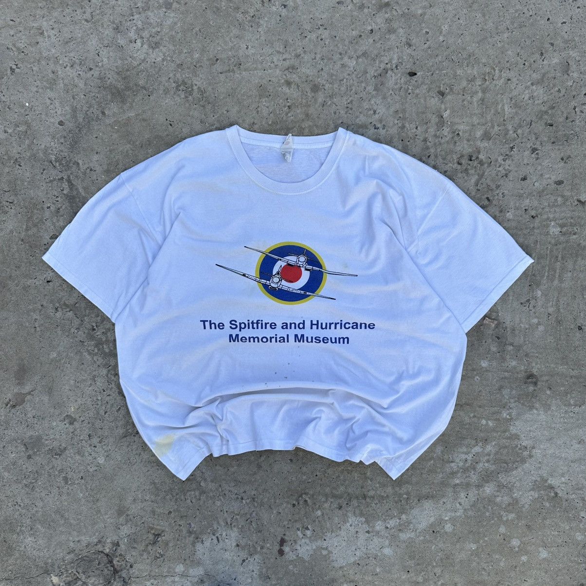 Aeronautica Militare Vintage The Spitfire And Hurricane Memorial Museum T Shirts Hoodie, Sweatshirt | FlexRushtees.com