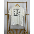 Vintage Vtg Fungus Amongus Magic Mushroom Shrooms Incubus T Shirt L