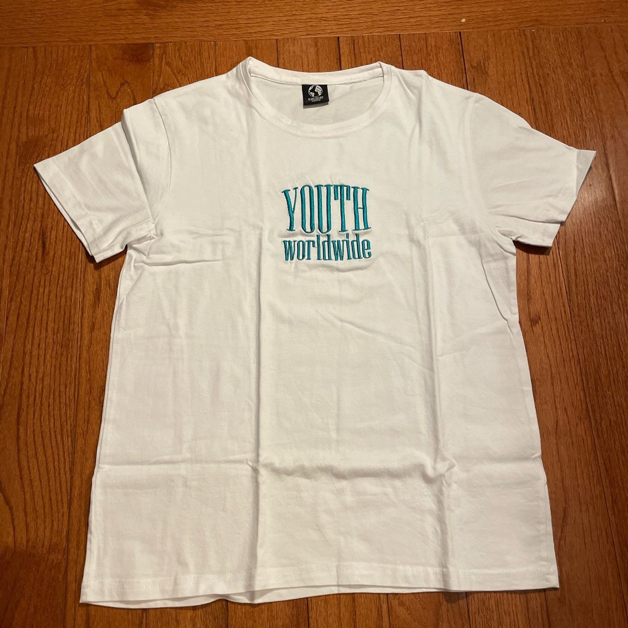 Youth Worldwide Youth Sample Tee Hoodie, Sweatshirt | FlexRushtees.com