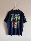 Vintage 1995 Janis Joplin Psychedelic Band Tee