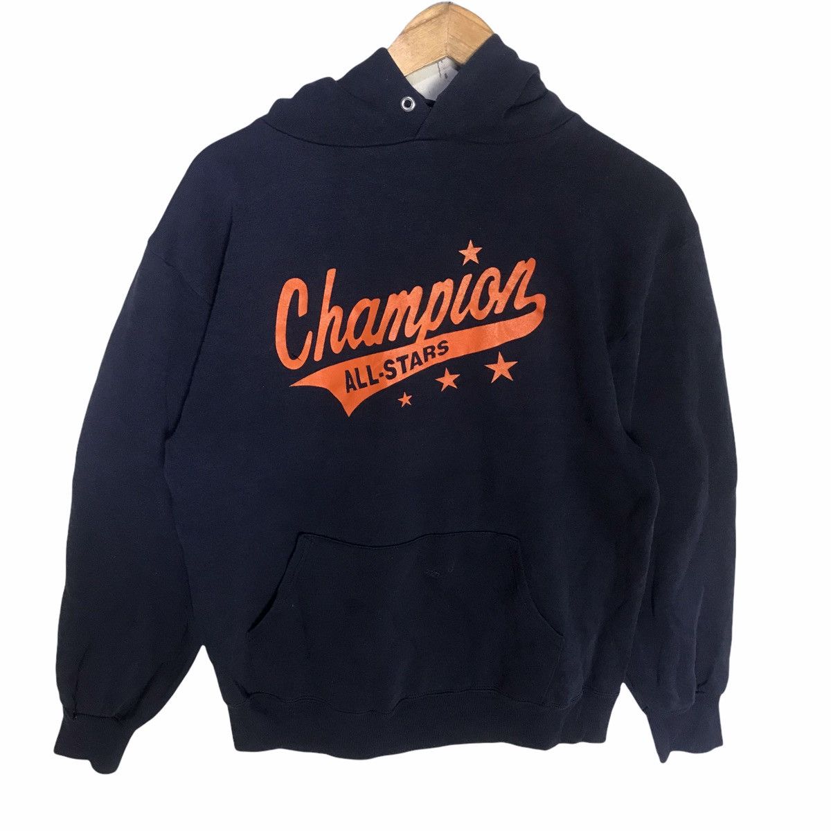 Vintage Jerzees Champion All Stars Hoodie