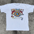 Vintage 1987 Grateful Dead Live Dead Tour Tee Shirt Hoodie, Sweatshirt | FlexRushtees.com