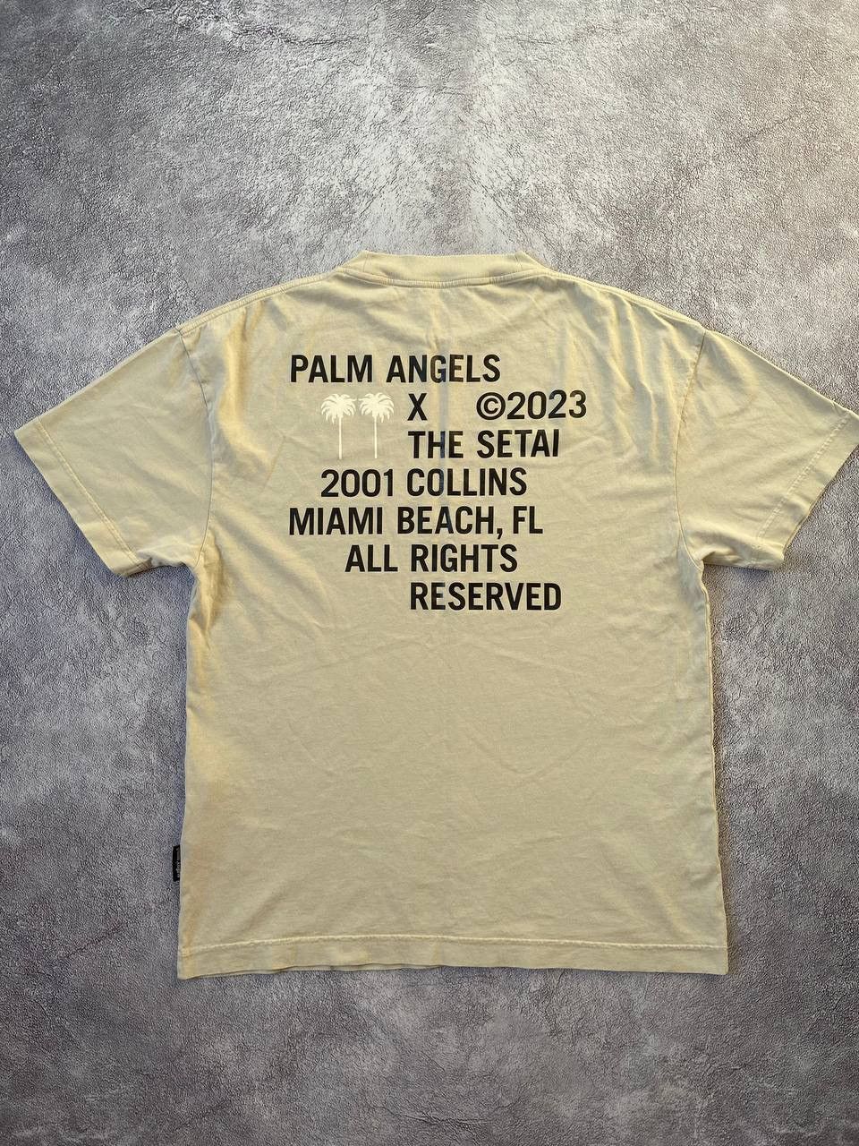 The Setai Miami South Beach T Shirt