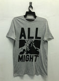 Japanese Brand Funimation My Hero Academia All Might T Shirt
