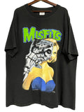 Misfits X Vintage Vintage Misfits 90s T Shirt Hoodie, Sweatshirt | FlexRushtees.com