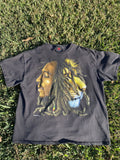 Vintage X Zion Rootswear 2010 Zion Bob Marley Lion Shirt Hoodie, Sweatshirt | FlexRushtees.com