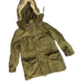 Vintage 60s Canadaian Army Parka