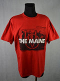 Vintage The Maine The European Tour 2011 New T Shirt Xl Hoodie, Sweatshirt | FlexRushtees.com