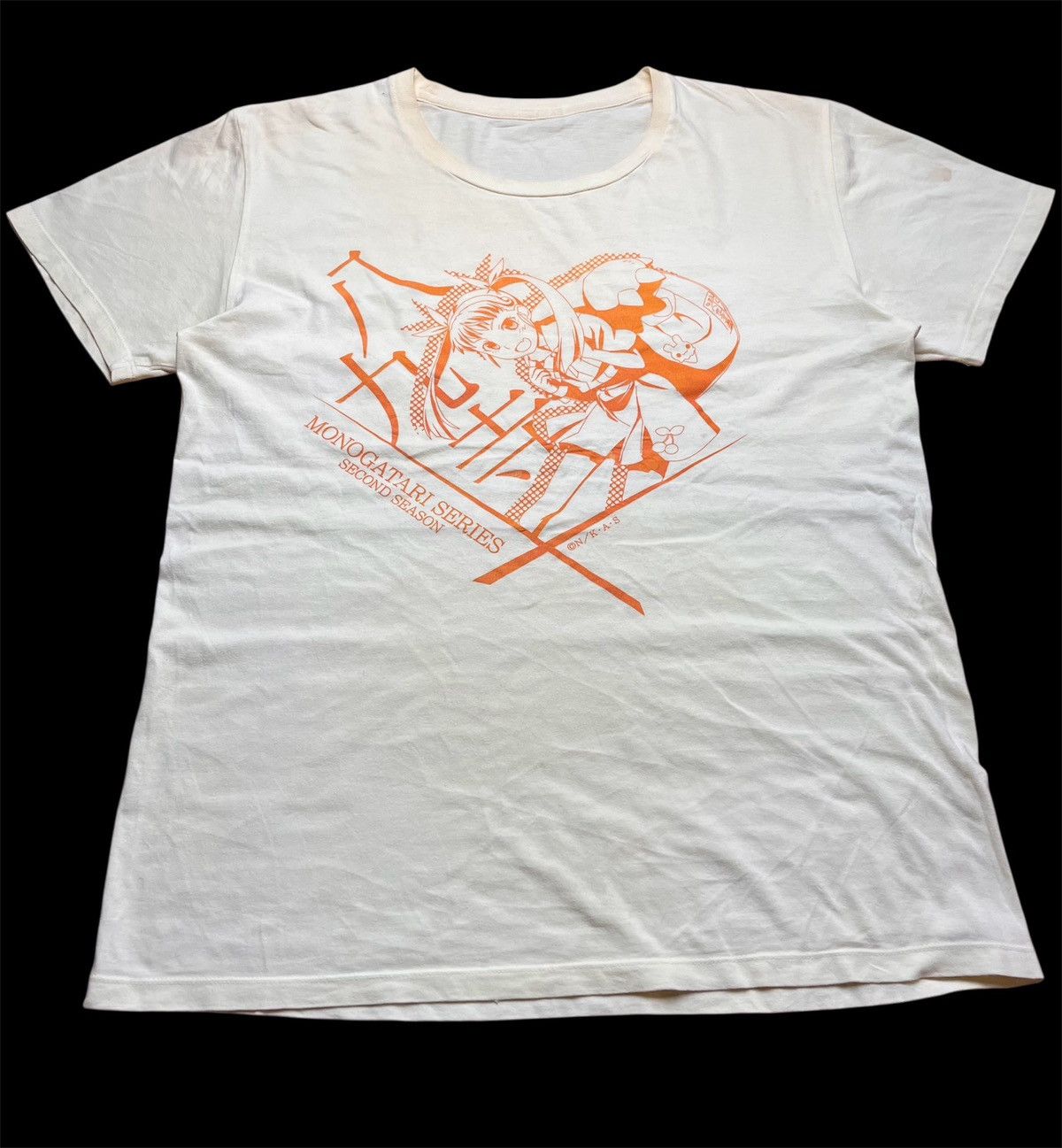 Anime Monogatari Series T Shirt Hoodie, Sweatshirt | FlexRushtees.com
