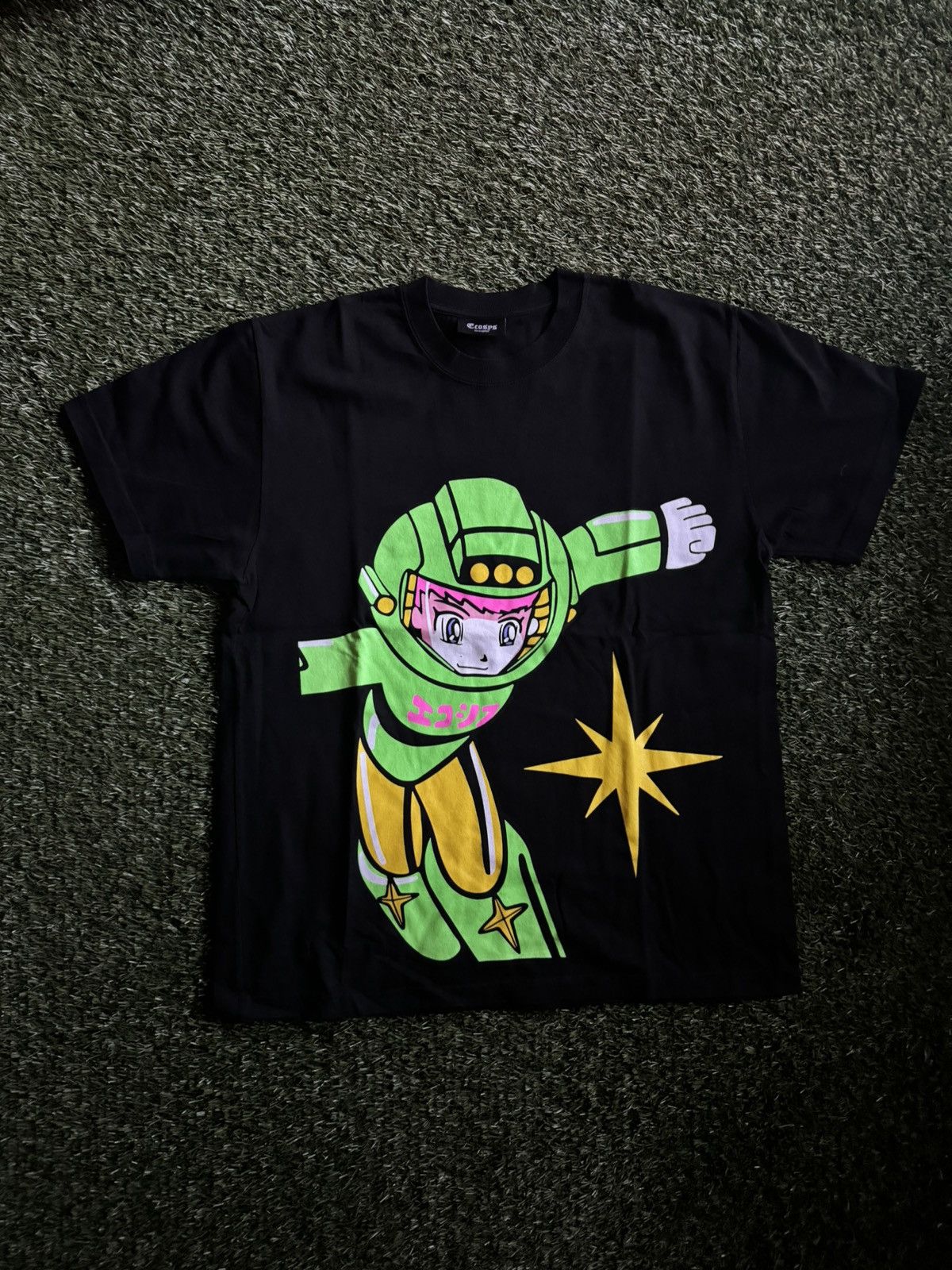 Ecosys Space Boy Tee
