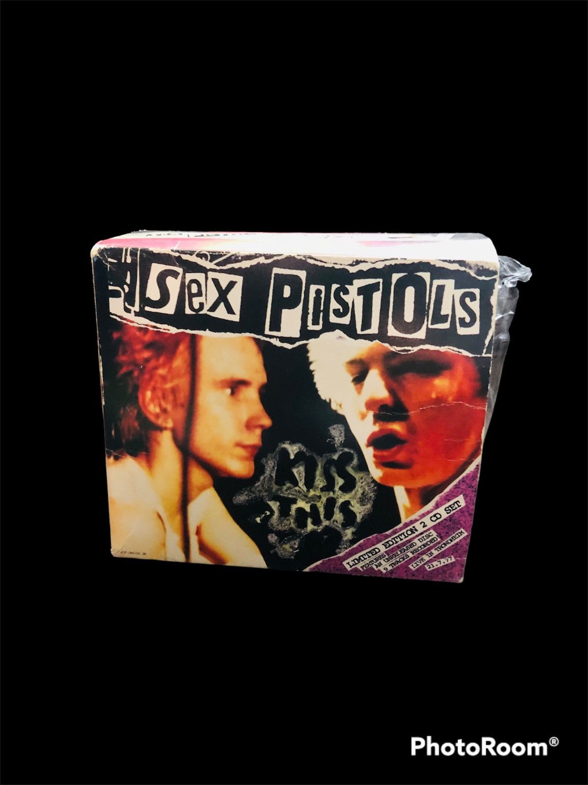 Vintage Sex Pistol T-Shirts, Hoodie, Sweatshirt | FlexRushtees.com
