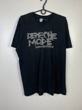 Depeche Mode Vintage T Shirt Size L Hoodie, Sweatshirt | FlexRushtees.com