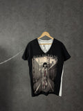 Designer Religion Avant Garde Designer Crazy V Neck Tee Hoodie, Sweatshirt | FlexRushtees.com
