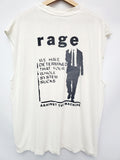 Vintage 90s Rage Against The Machine Band Tee Size Xl Hoodie, Sweatshirt | FlexRushtees.com