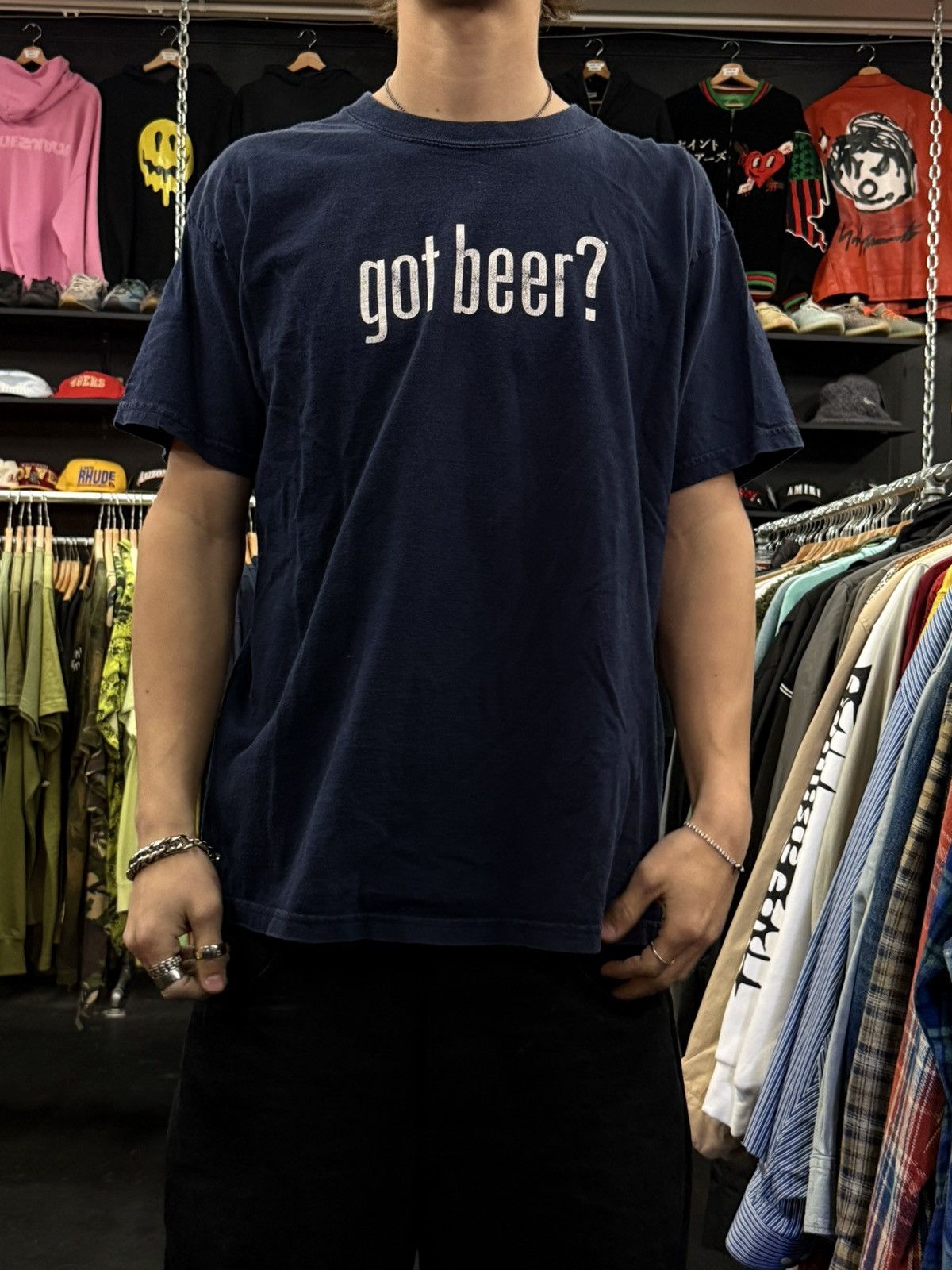 Vintage Got Beer T Shirt Hoodie, Sweatshirt | FlexRushtees.com