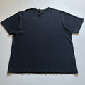 Eddie Bauer Vintage Y2k Faded Black Blank Basic T Shirt Large Distressed Hoodie, Sweatshirt | FlexRushtees.com
