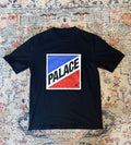 Palace Tee My Size Medium Black Hoodie, Sweatshirt | FlexRushtees.com