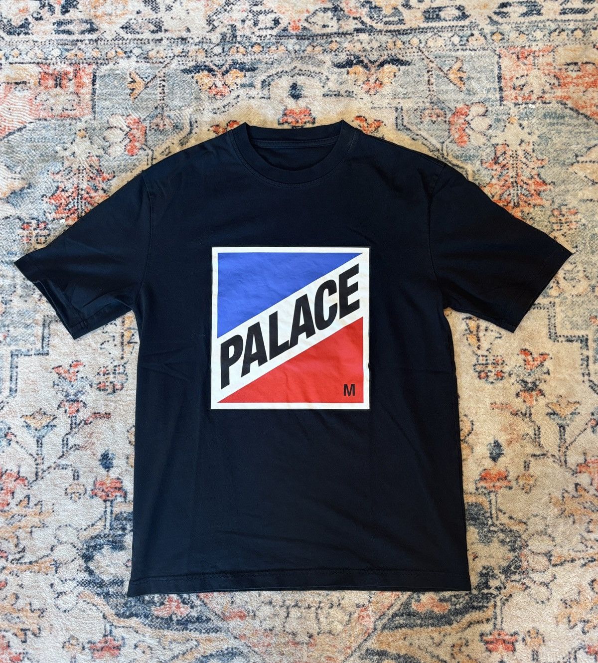 Palace Tee My Size Medium Black Hoodie, Sweatshirt | FlexRushtees.com