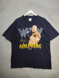 Wwf Vintage Wcw Goldberg Mint Condition T-Shirts, Hoodie, Sweatshirt | FlexRushtees.com