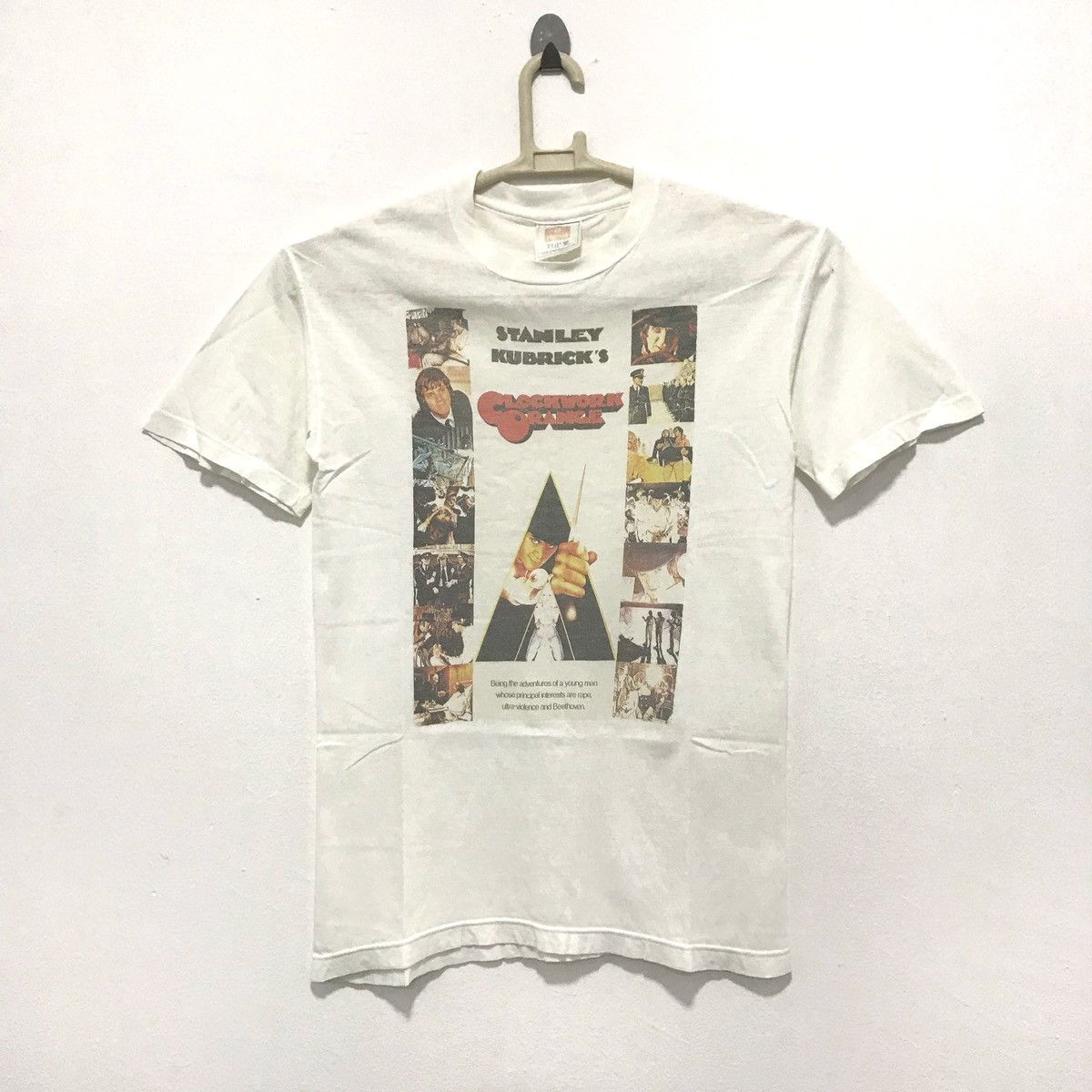 Rare Vintage Movie Clockwork Orange