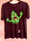 Vintage Y2k Faded Ghostbusters Graphic T Shirt