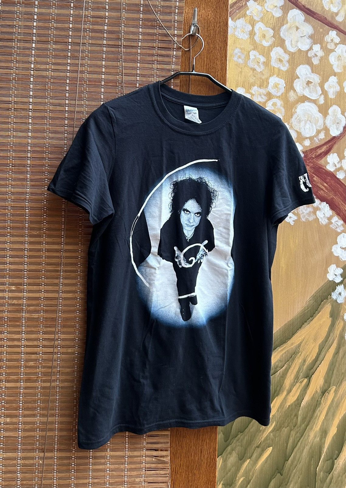 Vintage The Cure 2016 Robert Smith T Shirt Hoodie, Sweatshirt | FlexRushtees.com