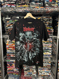 Band Tees 2000s Slipknot All Over Print Embroidered Mexican Bootleg