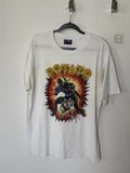 Gi Joe Tee White Large Hoodie, Sweatshirt | FlexRushtees.com