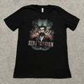 Vintage System Of A Down Serj Tankian Harakiri Portrait Box Band Tee Hoodie, Sweatshirt | FlexRushtees.com