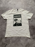 Band Tees Vintage Oasis T Shirt Hoodie, Sweatshirt | FlexRushtees.com