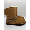 Ugg Women S Classic Short Crescent Braid Chestnut Size 10 T-Shirts, Hoodie, Sweatshirt | AU16VibeMintTees.com