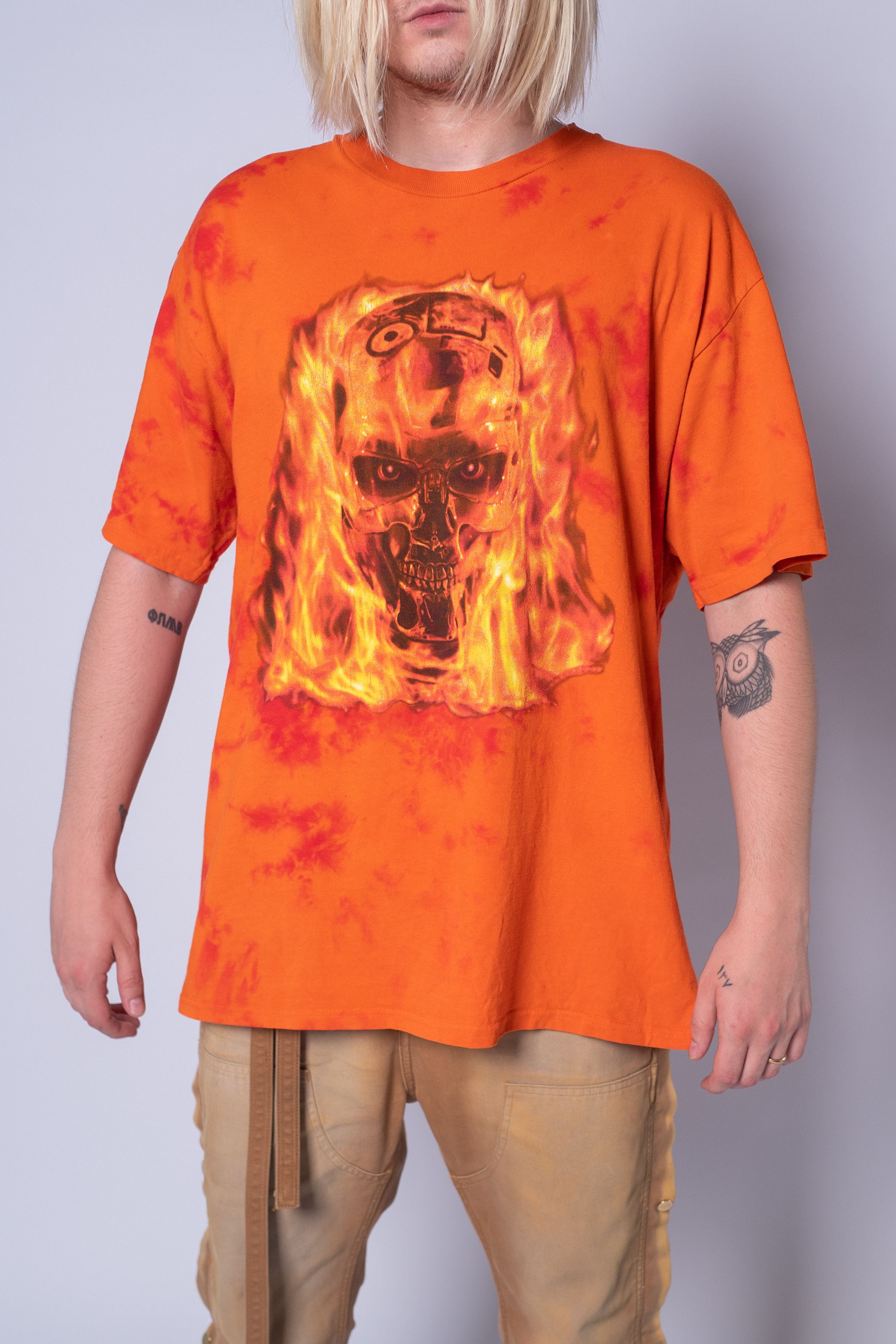 Universal Studios 1996 Vintage Terminator Tee