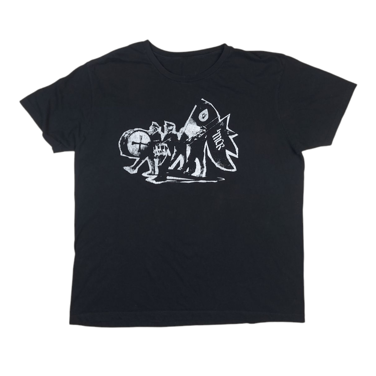 Vintage My Chemical Romance The Black Parade Merch Tee Hoodie, Sweatshirt | FlexRushtees.com
