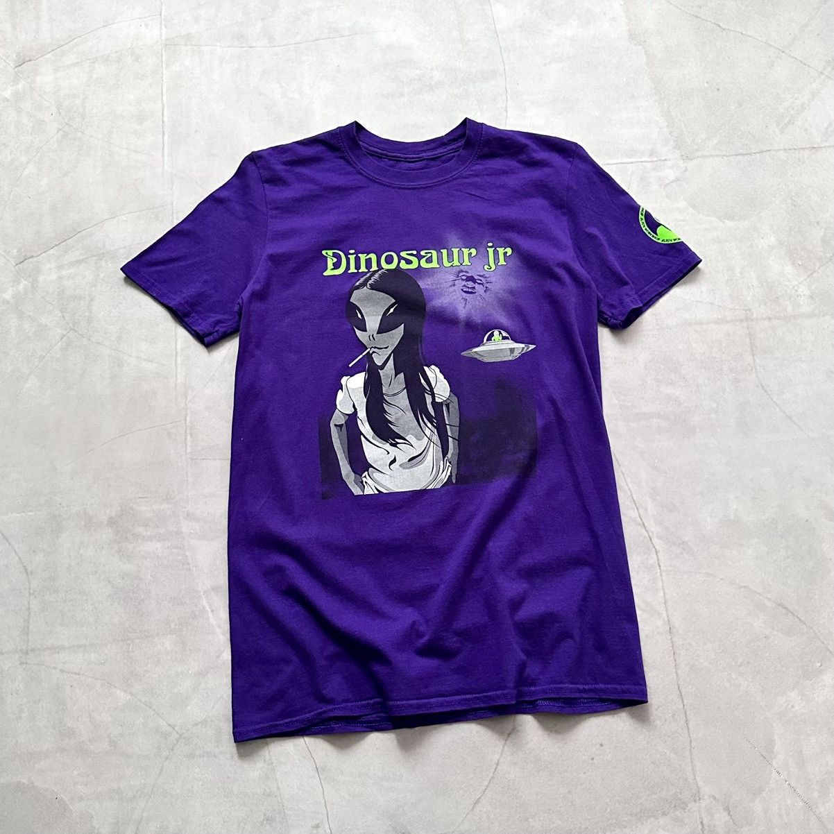 Alien Workshop T Shirt Blind Vibe