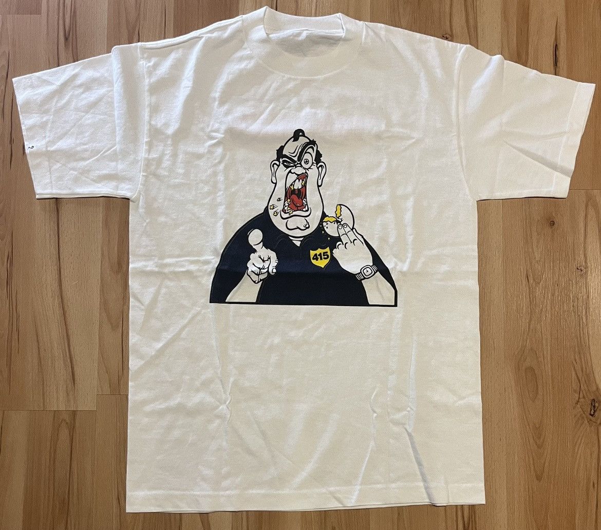 Vintage Back2schoolsale Vtg No Skateboarding Allowed Tee